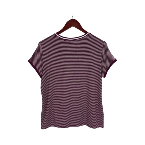 SO Striped Cherry T-Shirt - Picture 2 of 3